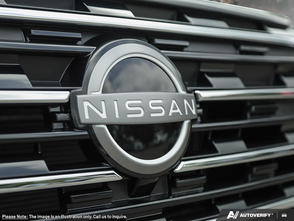 2026 Nissan Rogue SV Moonroof-8