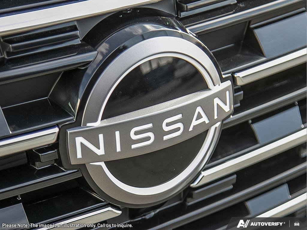 2026 Nissan Rogue S-8