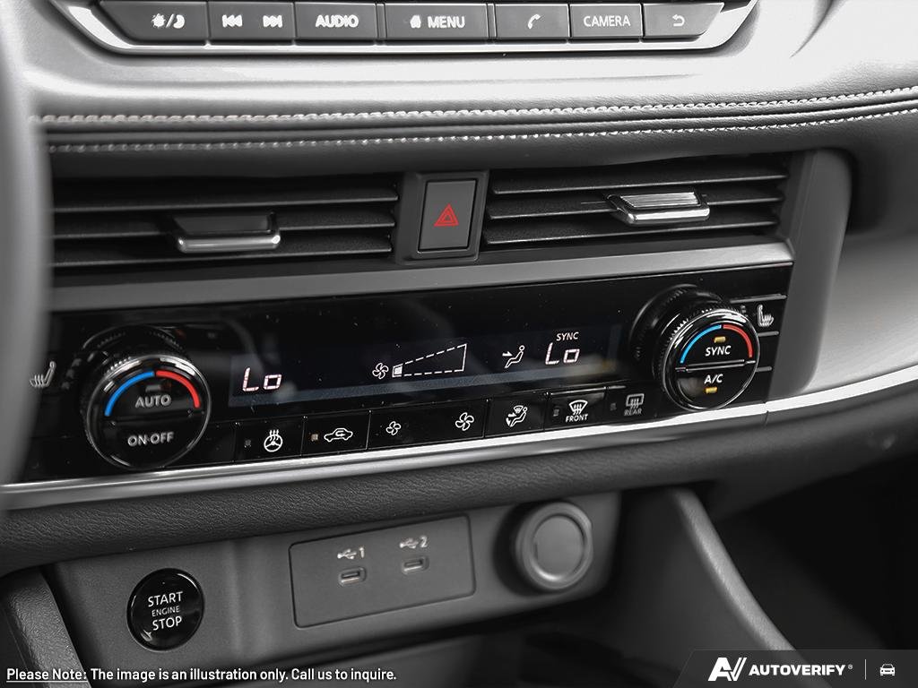 2026 Nissan Rogue S-23