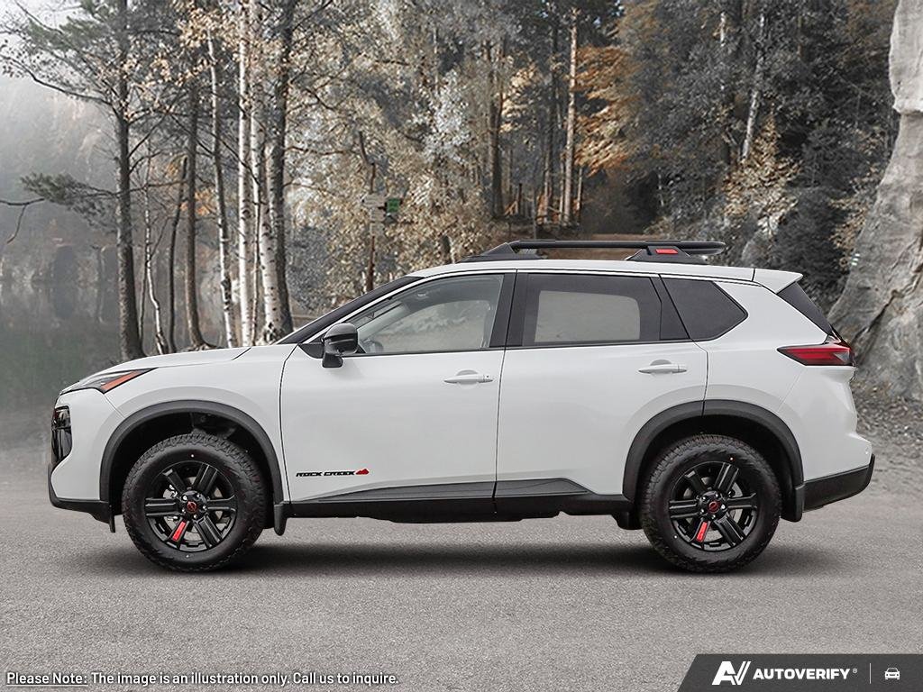 2026 Nissan Rogue Rock Creek-2