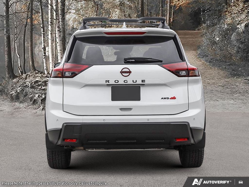 2026 Nissan Rogue Rock Creek-4