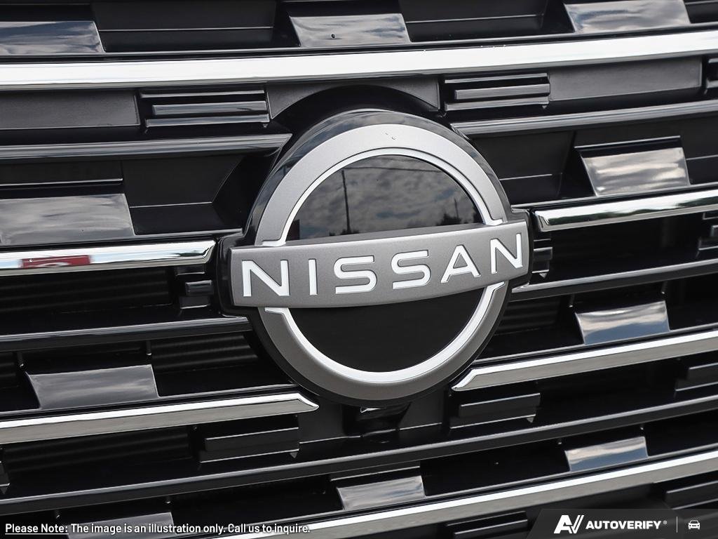 2026 Nissan Rogue SV Moonroof-8