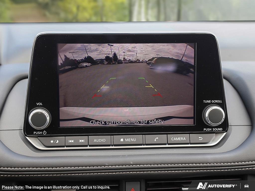 2026 Nissan Rogue SV Moonroof-22