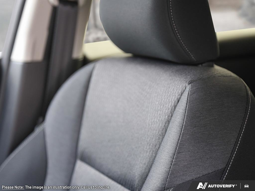 2026 Nissan Rogue SV Moonroof-19