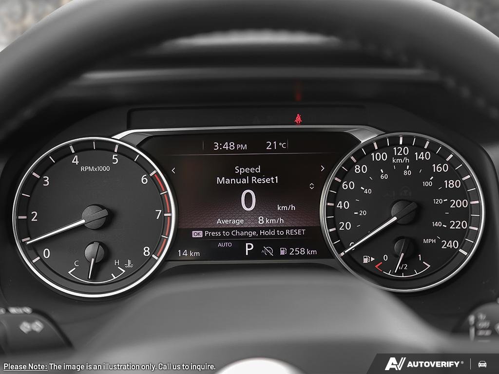 2026 Nissan Rogue S-13