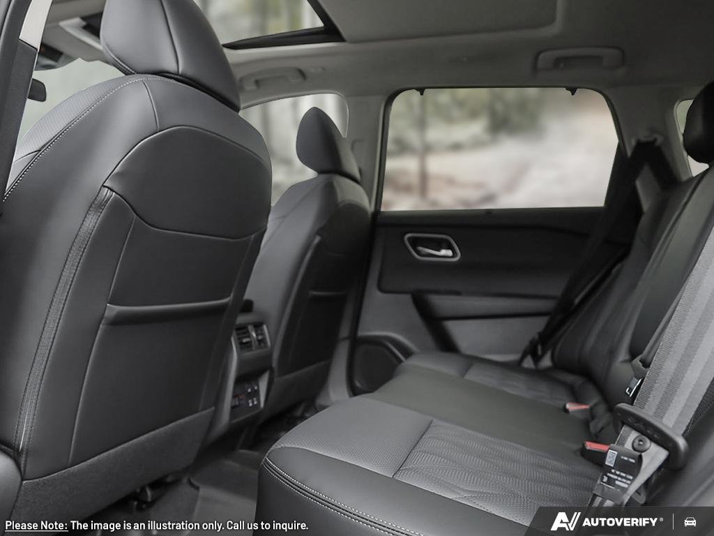 2026 Nissan Rogue Platinum-20