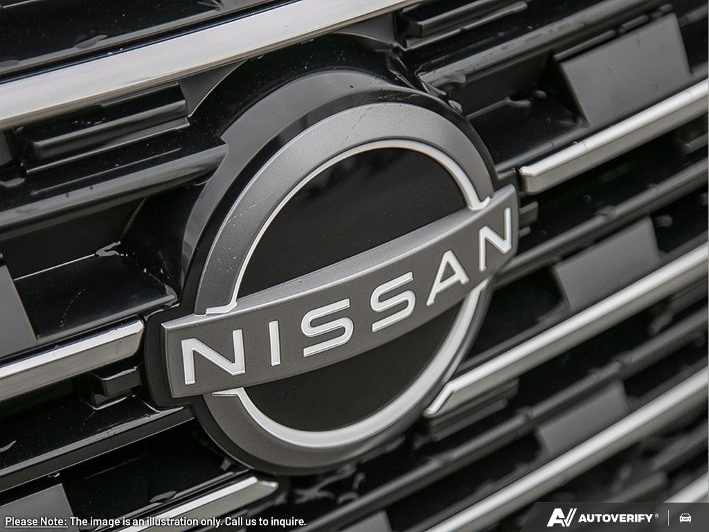 2026 Nissan Rogue Platinum-8