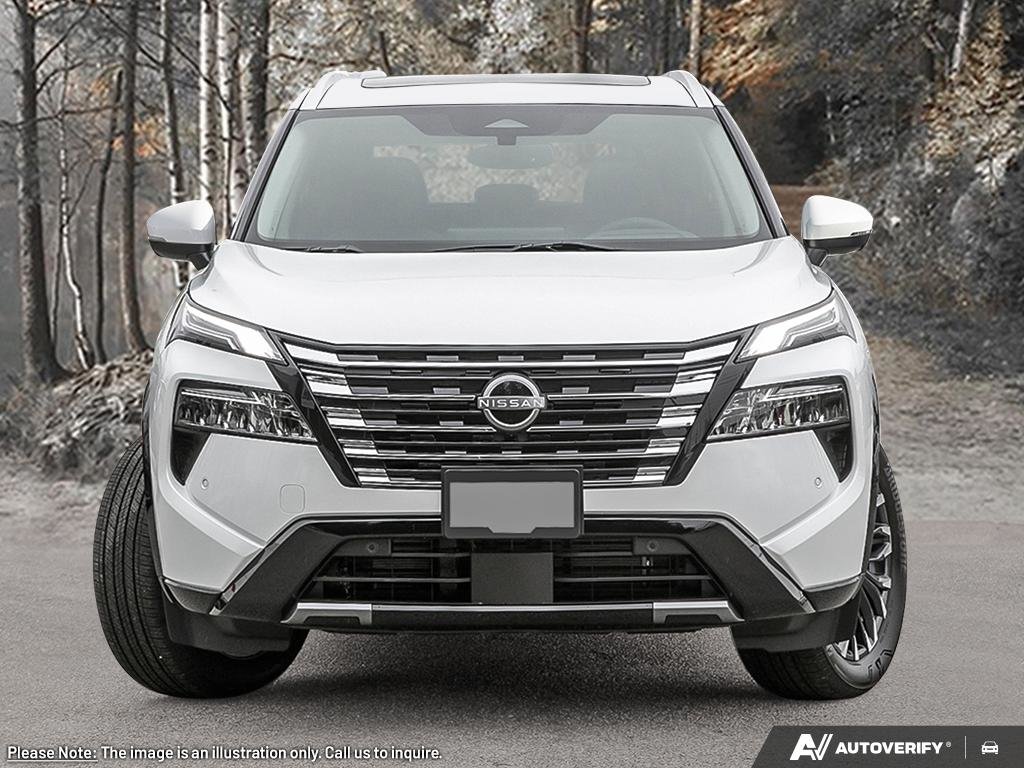 2026 Nissan Rogue Platinum-1