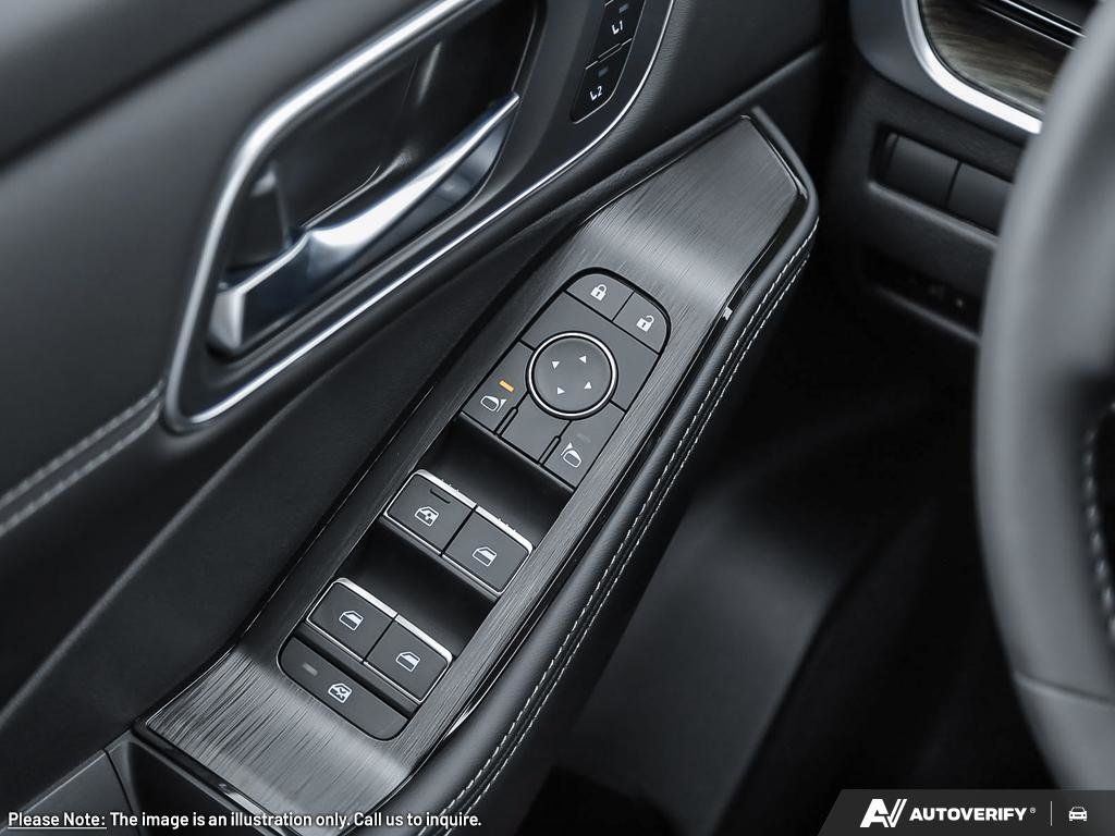 2026 Nissan Rogue Platinum-15