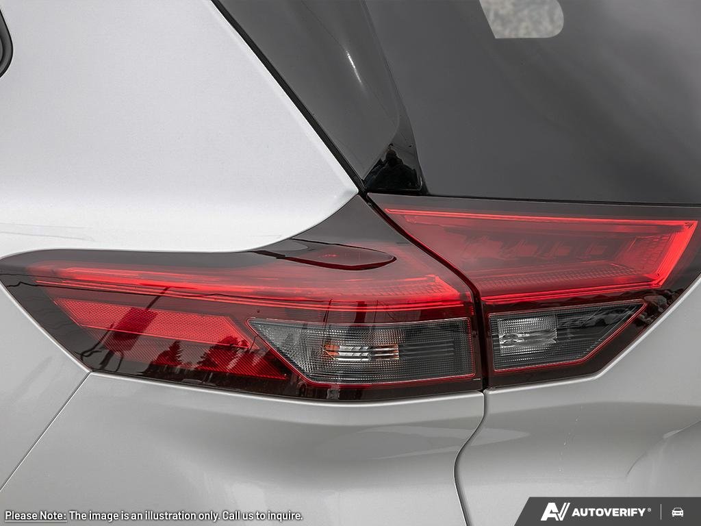 2026 Nissan Rogue Platinum-10