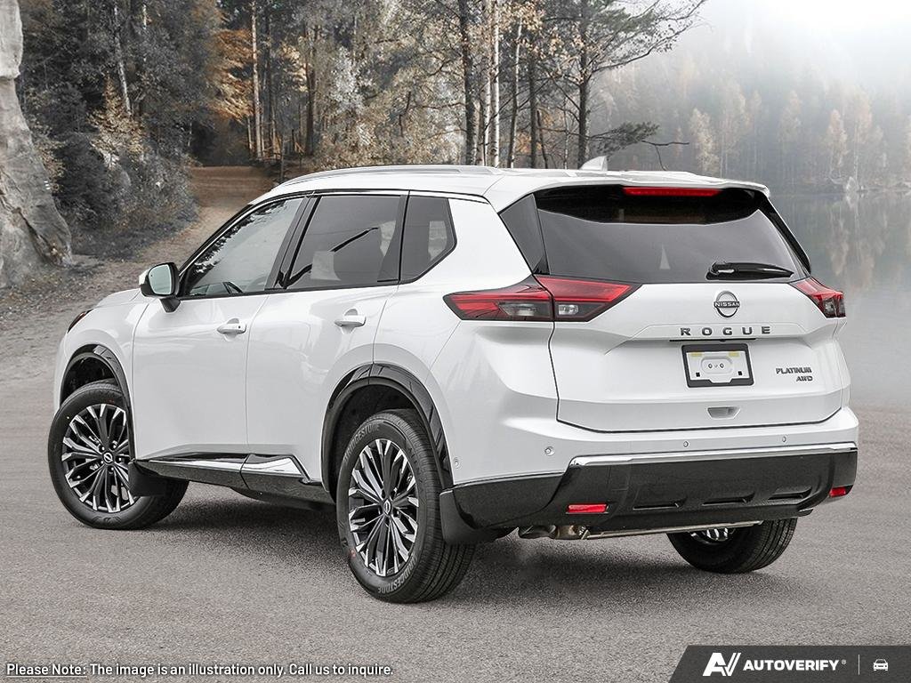 2026 Nissan Rogue Platinum-3