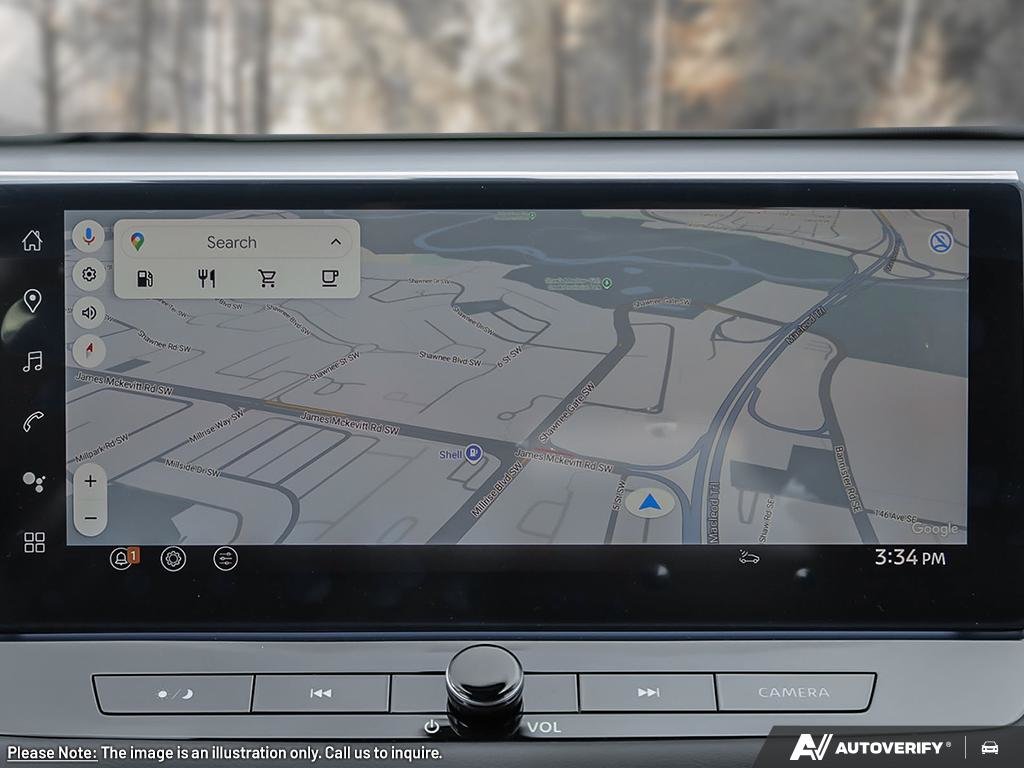 2026 Nissan Rogue Platinum-17