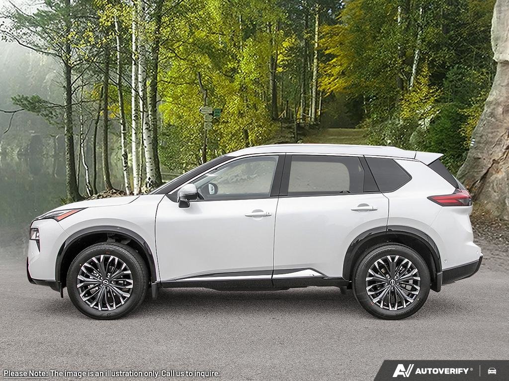 2026 Nissan Rogue Platinum-2
