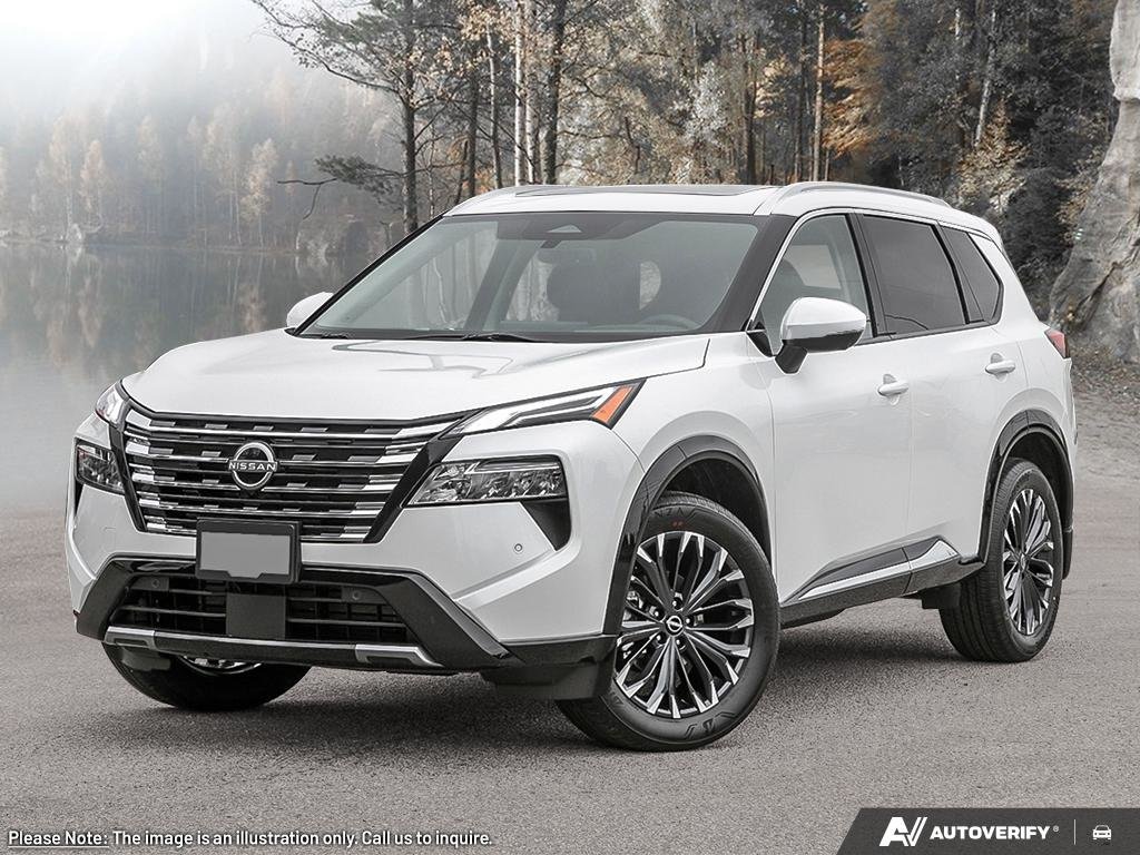 2026 Nissan Rogue Platinum-0