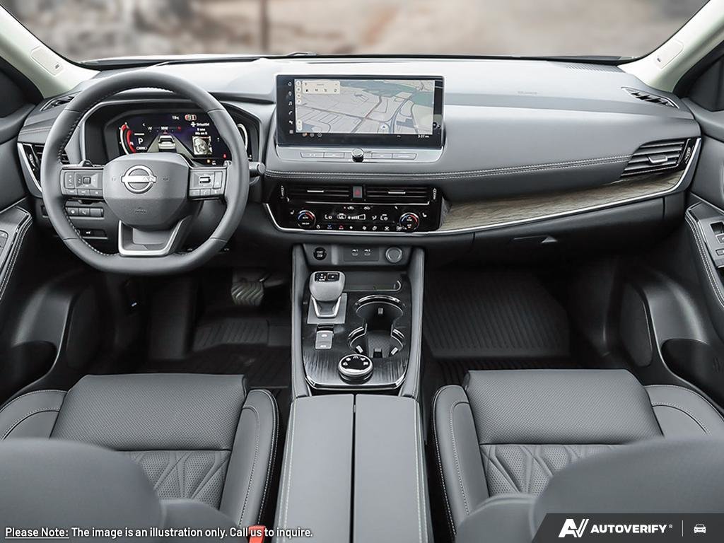 2026 Nissan Rogue Platinum-21