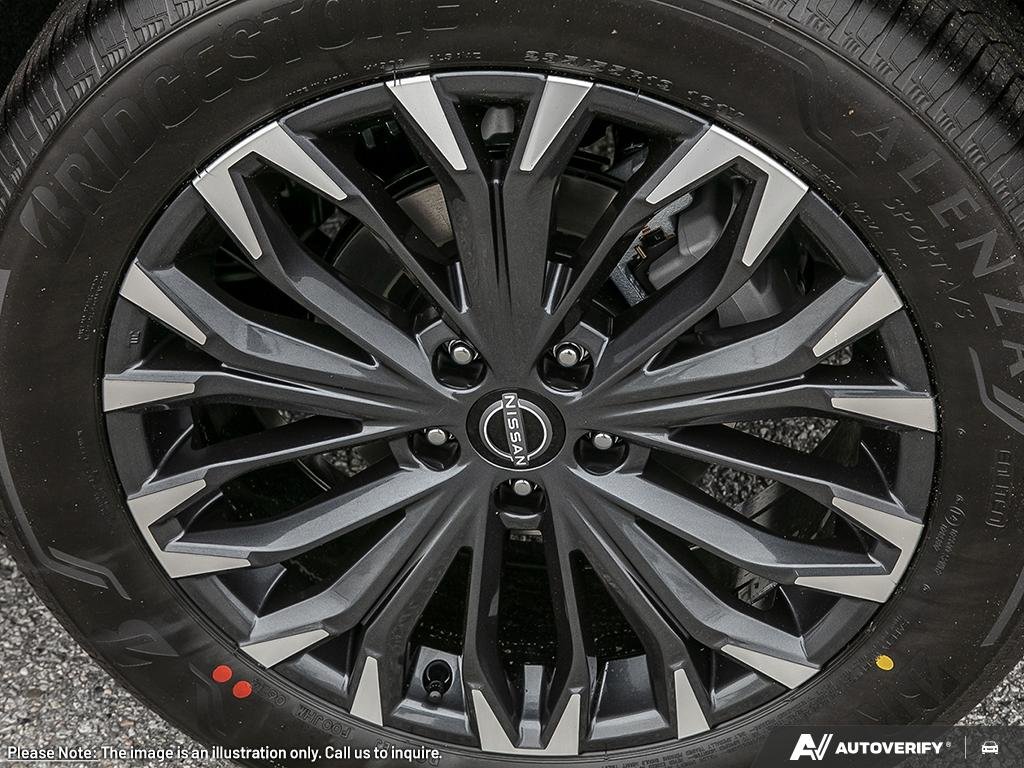 2026 Nissan Rogue Platinum-7