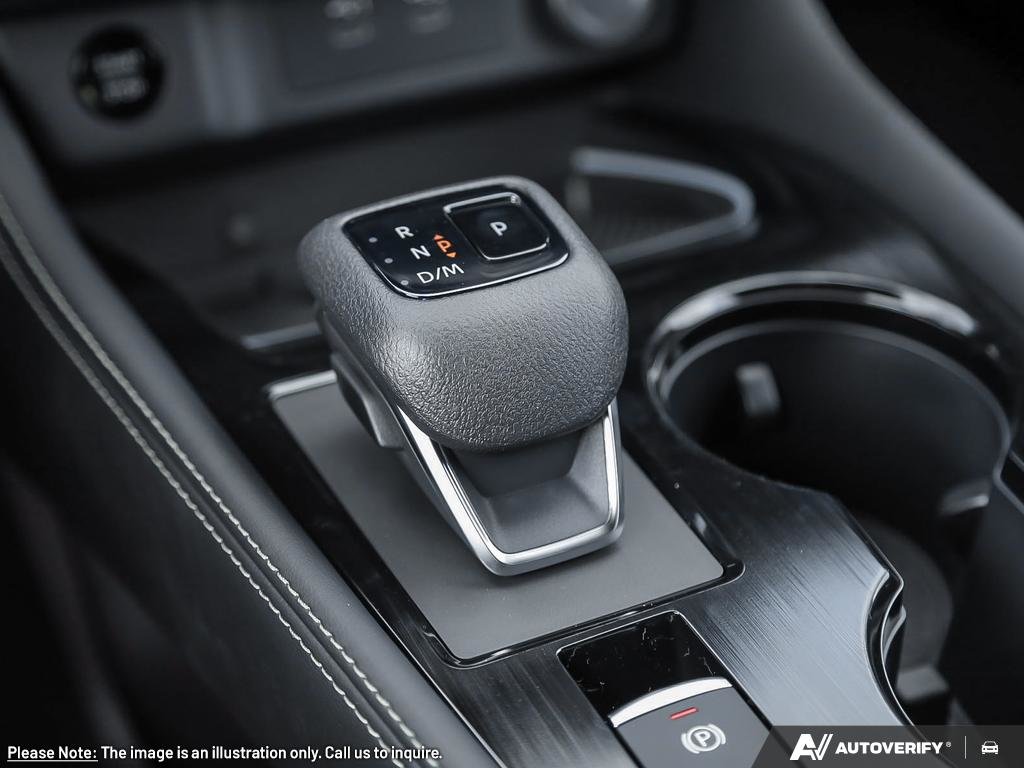 2026 Nissan Rogue Platinum-16