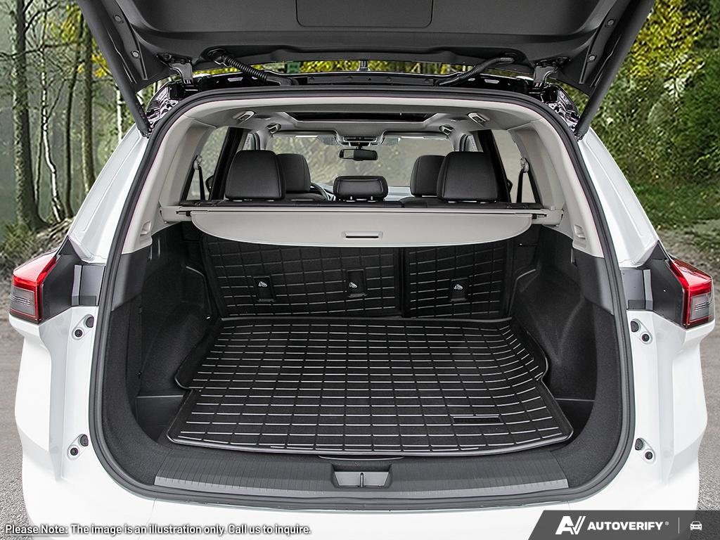 2026 Nissan Rogue Platinum-6