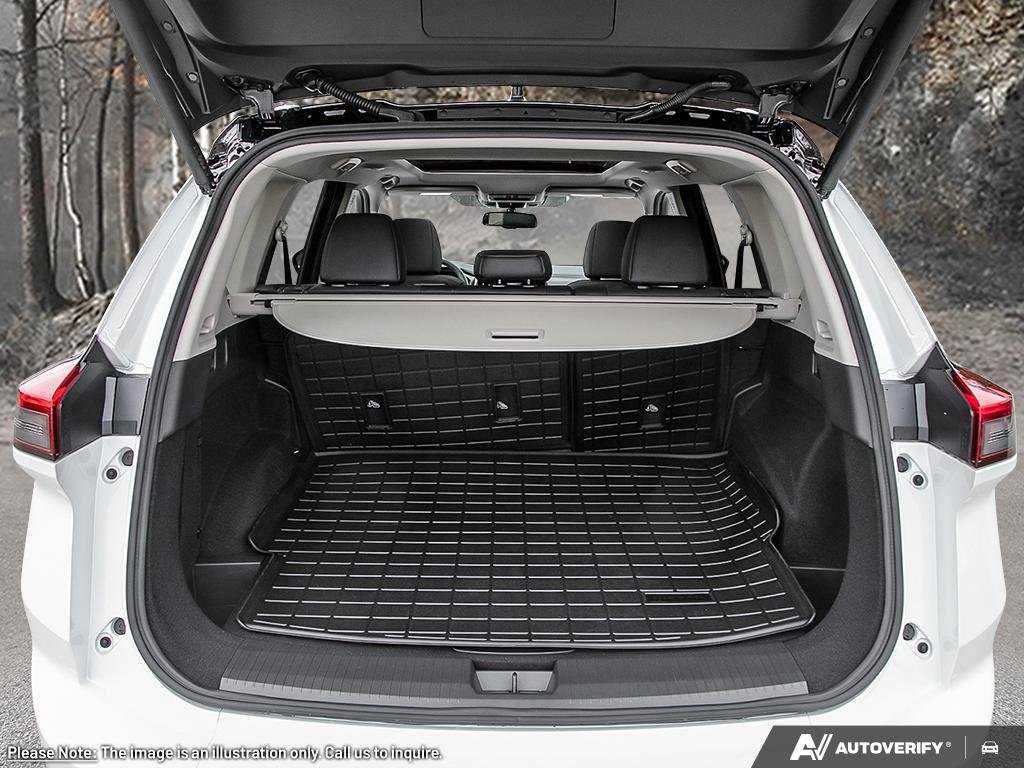 2026 Nissan Rogue Platinum-6