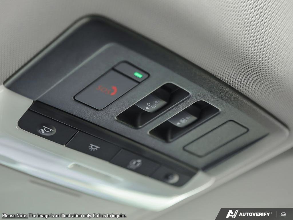 2026 Nissan Rogue SV Moonroof-17