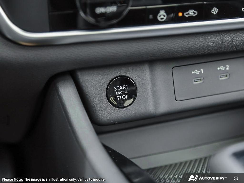 2026 Nissan Rogue SV Moonroof-24