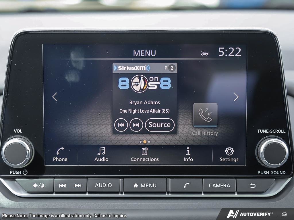 2026 Nissan Rogue SV Moonroof-16