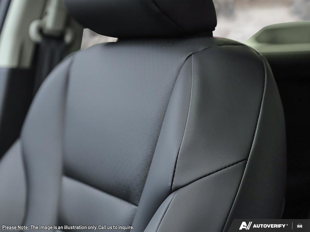 2026 Nissan Rogue SV Moonroof-18