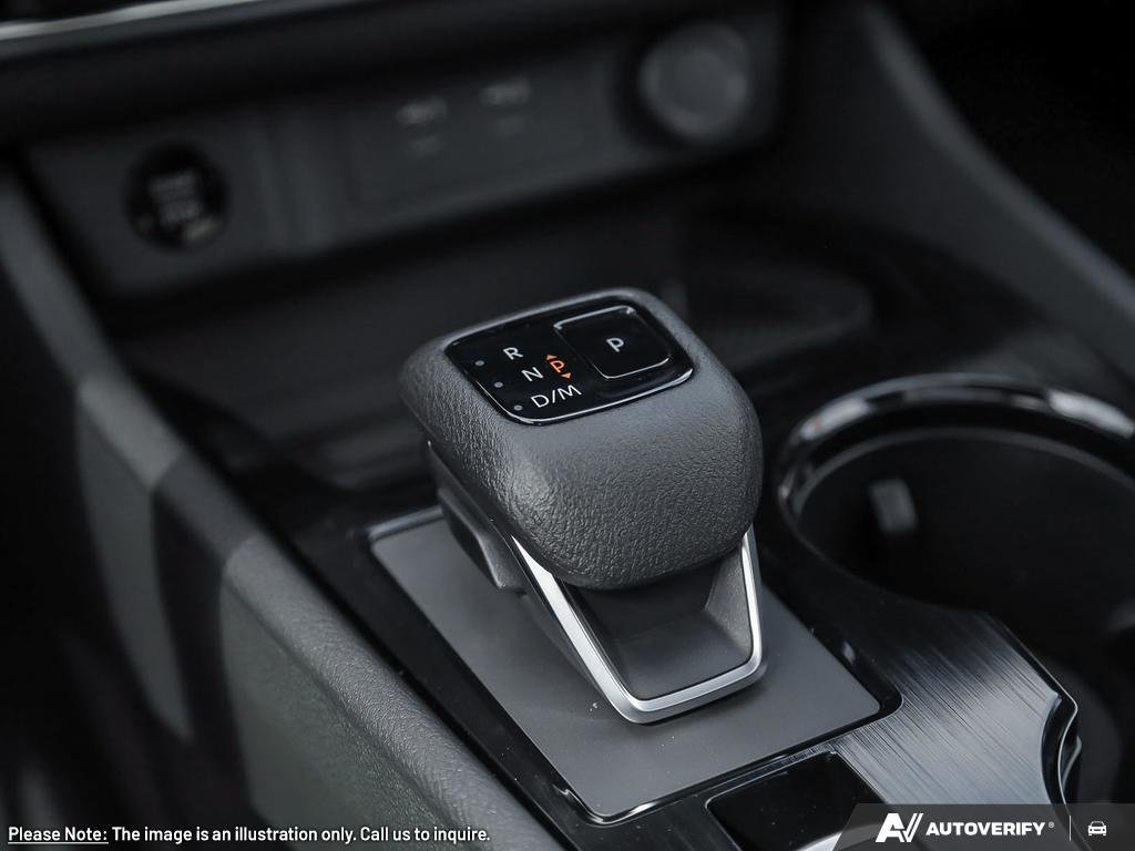 2026 Nissan Rogue SV Moonroof-15