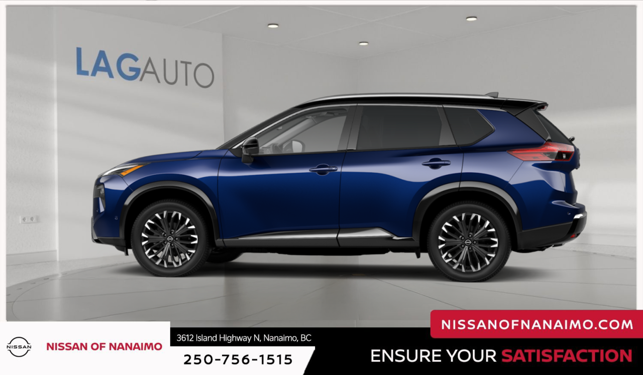 2026 Nissan Rogue Platinum-1