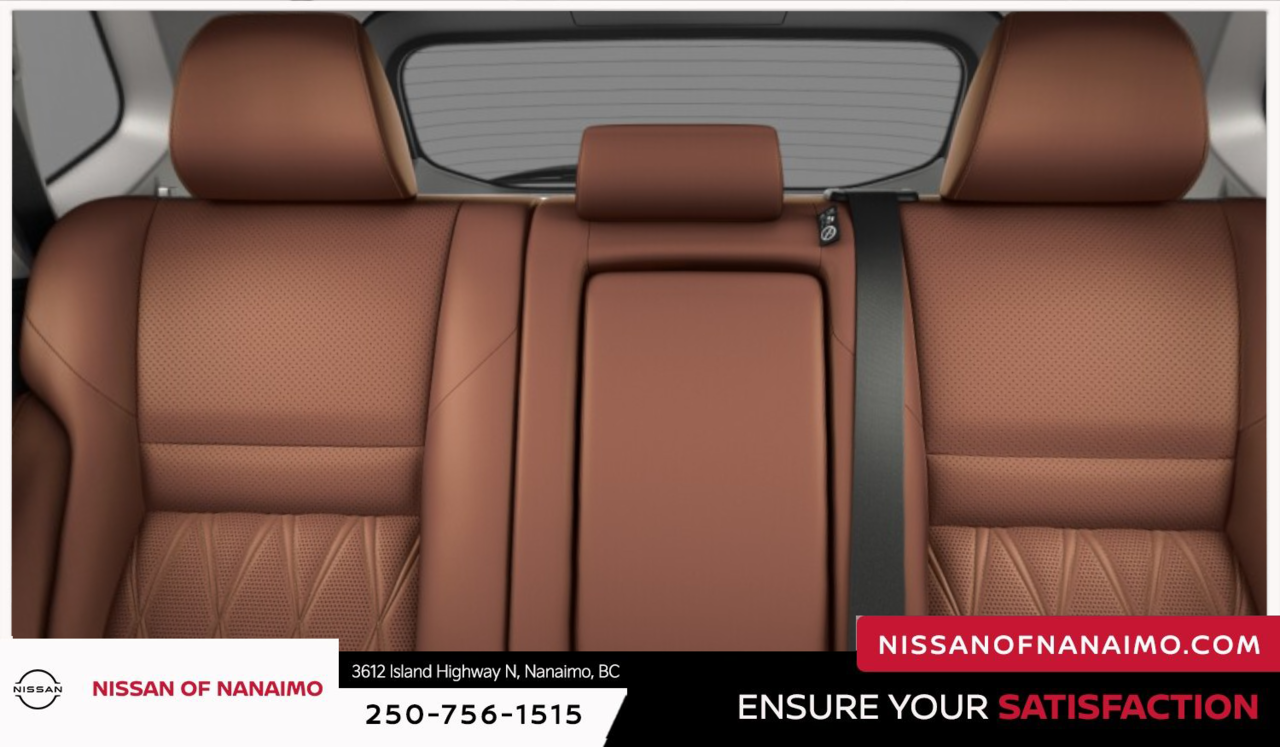 2026 Nissan Rogue Platinum-4
