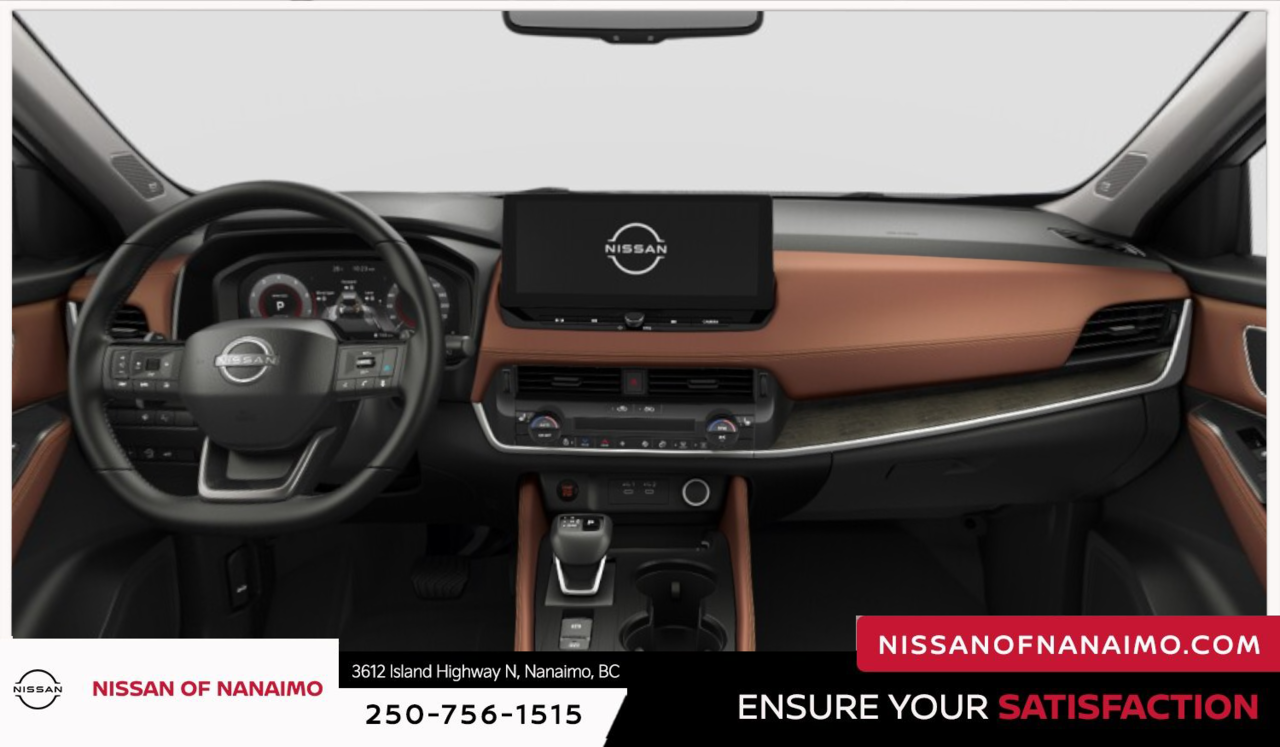 2026 Nissan Rogue Platinum-3
