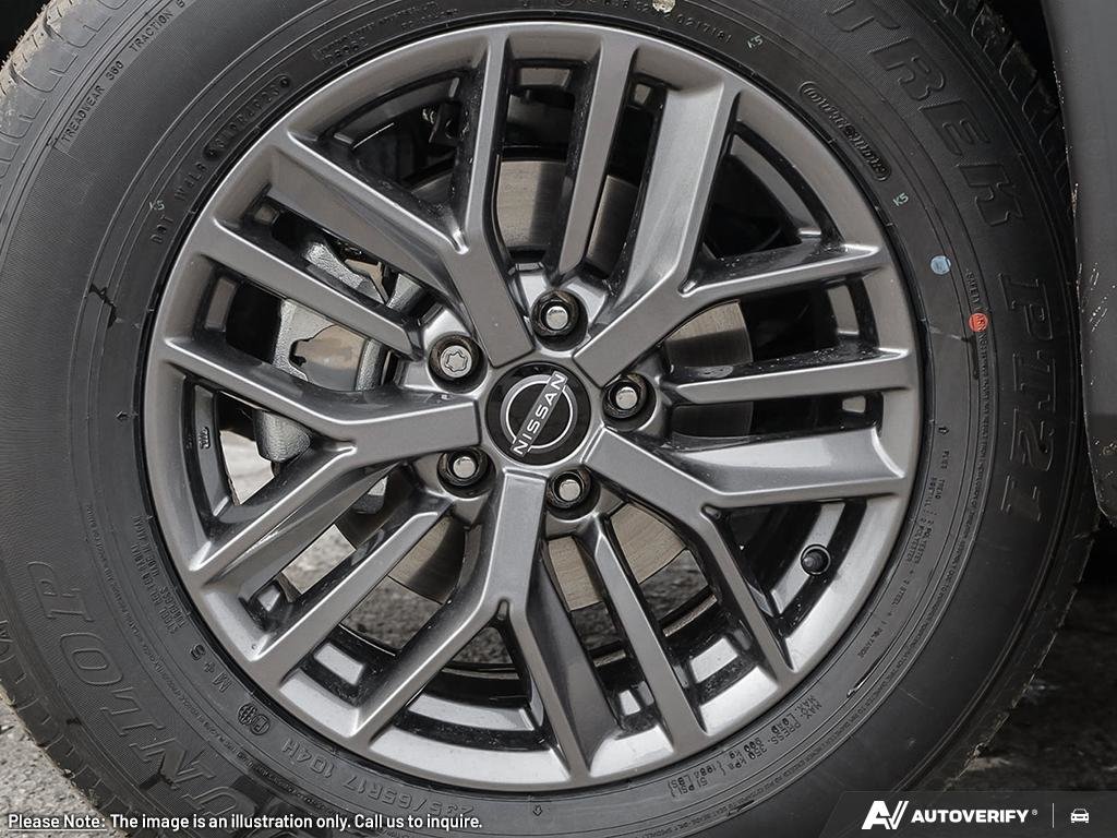2026 Nissan Rogue S-7