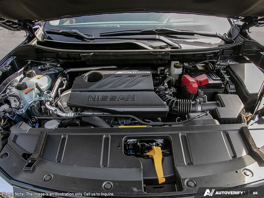 2026 Nissan Rogue Platinum-5