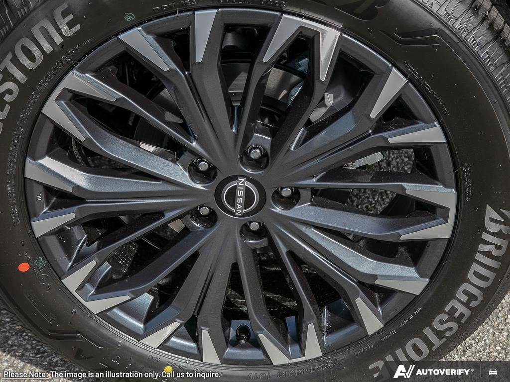 2026 Nissan Rogue Platinum-6