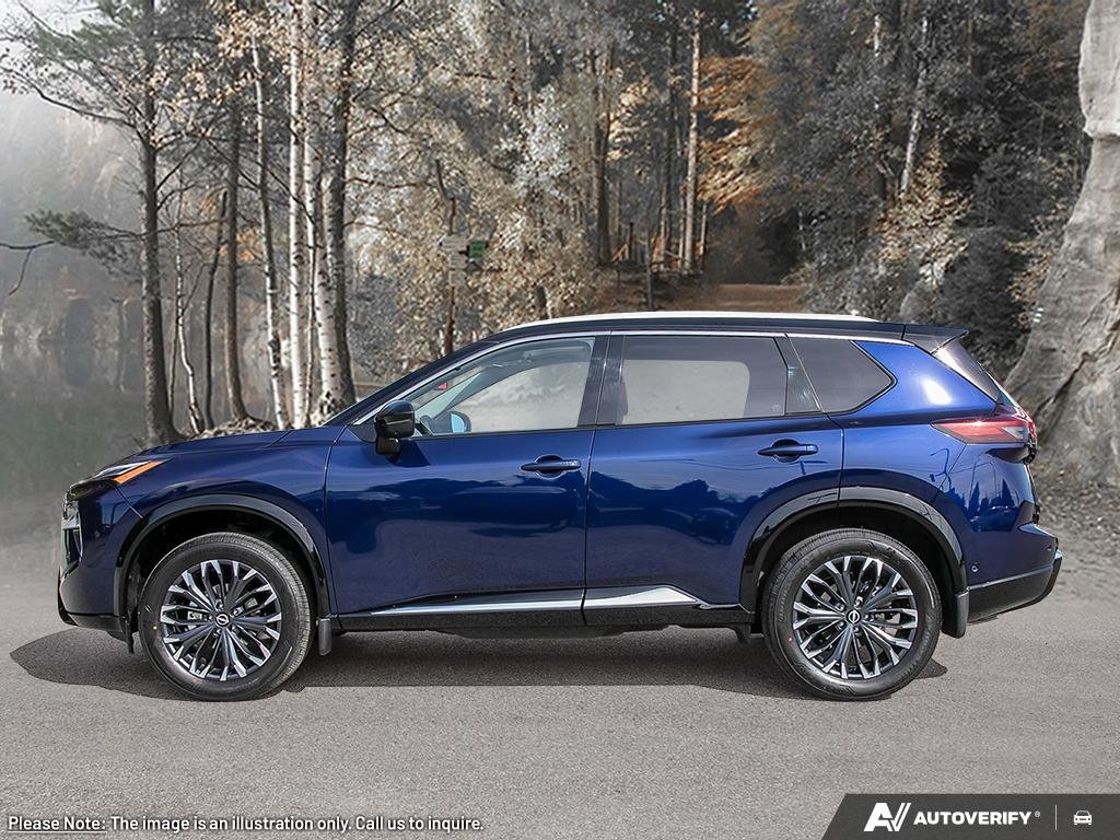2026 Nissan Rogue Platinum-2