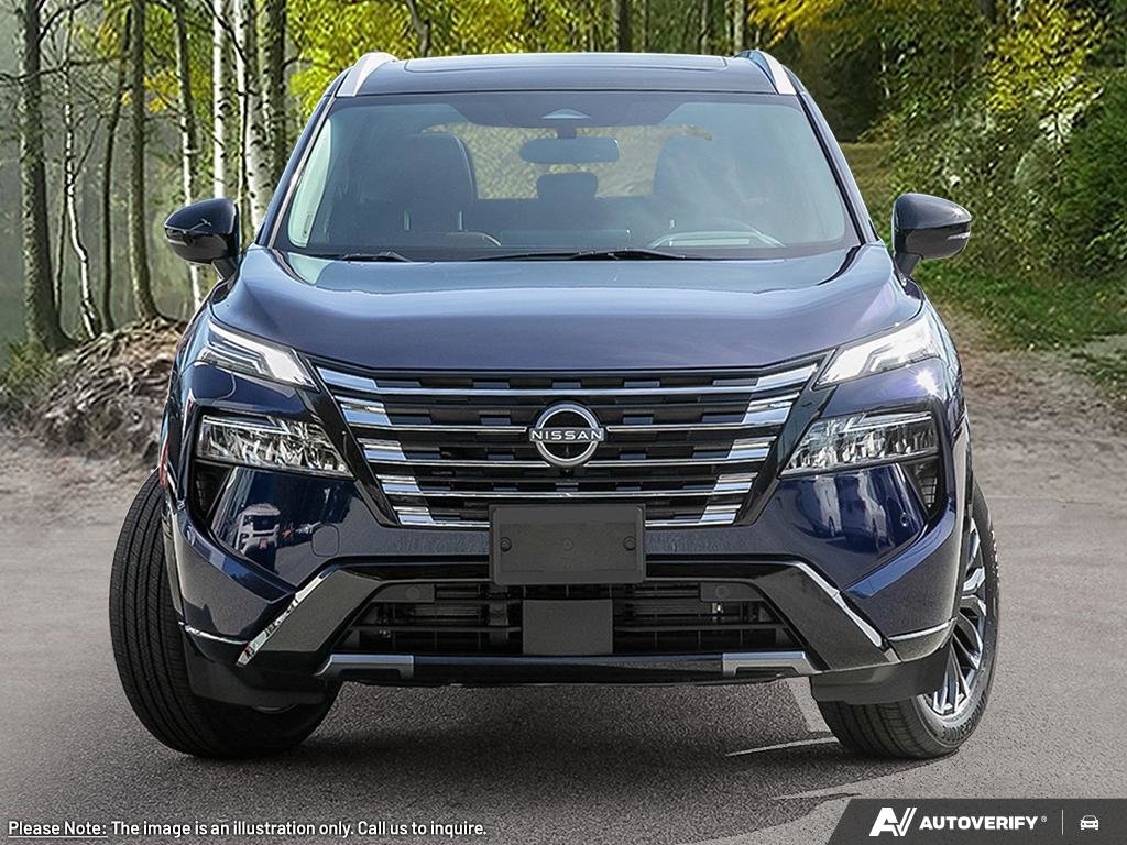 2026 Nissan Rogue Platinum-1