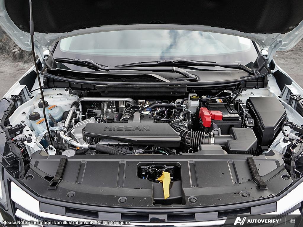 2026 Nissan Rogue S-5