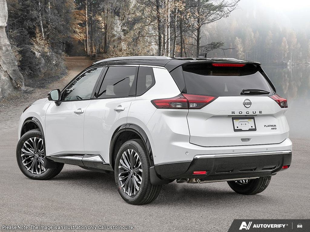 2026 Nissan Rogue Platinum-3