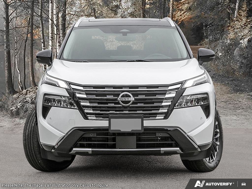 2026 Nissan Rogue Platinum-1
