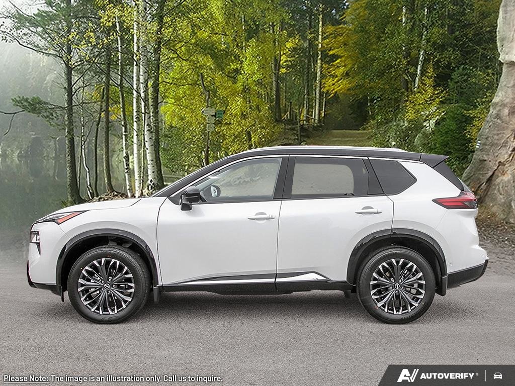 2026 Nissan Rogue Platinum-2