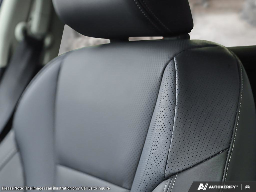 2026 Nissan Rogue Platinum-19