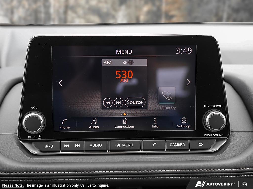 2026 Nissan Rogue S-17