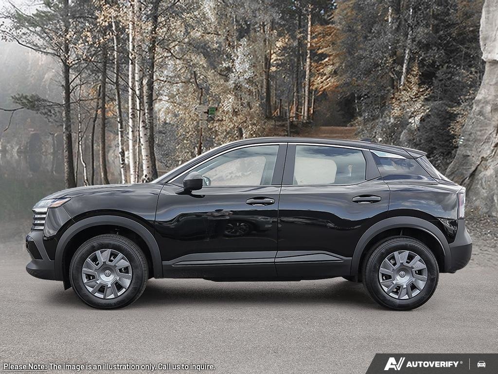 2026 Nissan Kicks S AWD-2