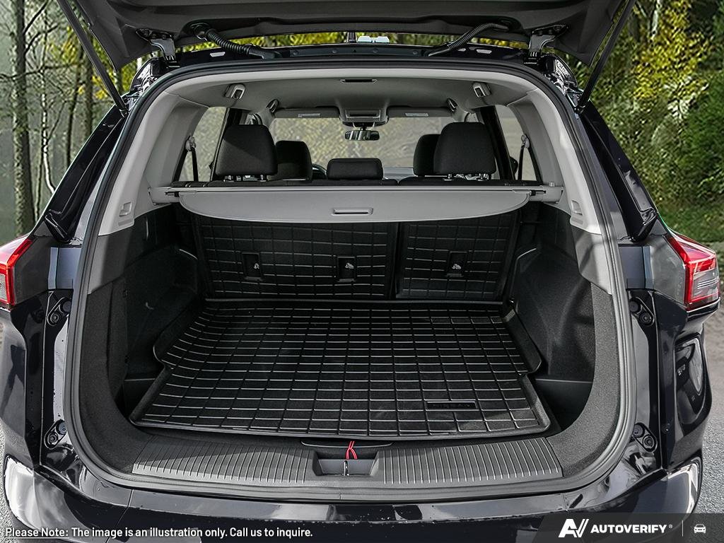2026 Nissan Rogue S-6
