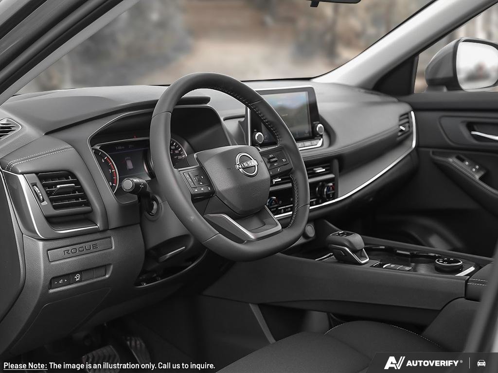 2026 Nissan Rogue S-11