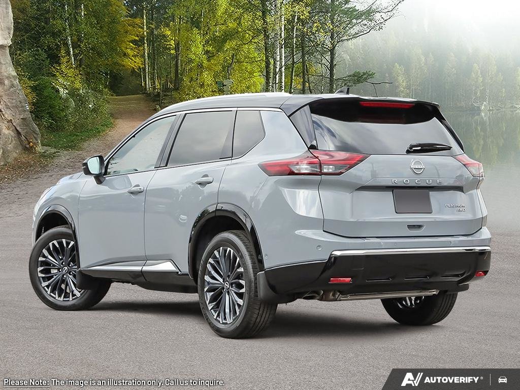 2026 Nissan Rogue Platinum-3