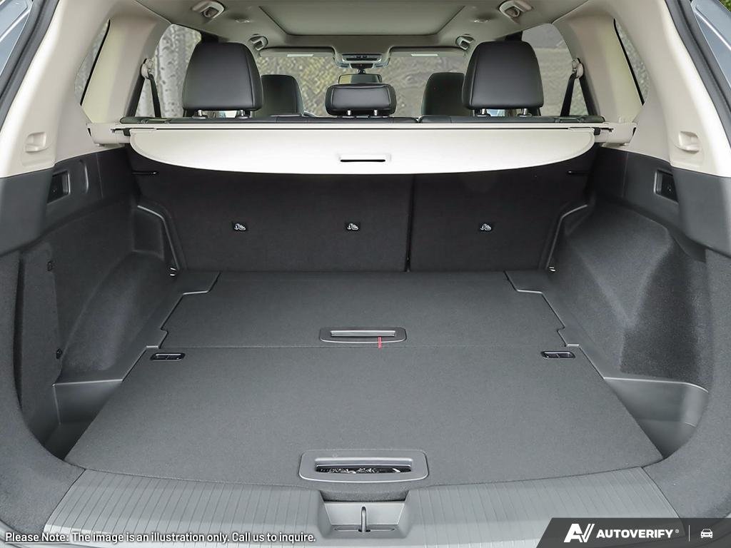 2026 Nissan Rogue Platinum-6