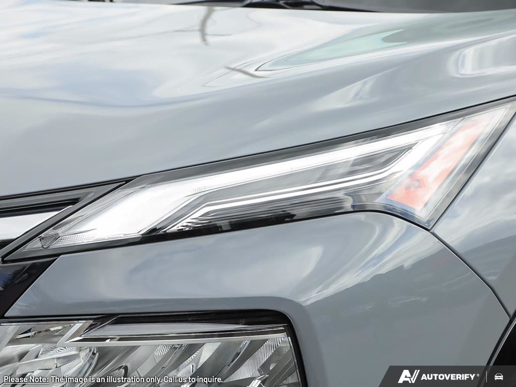 2026 Nissan Rogue Platinum-9