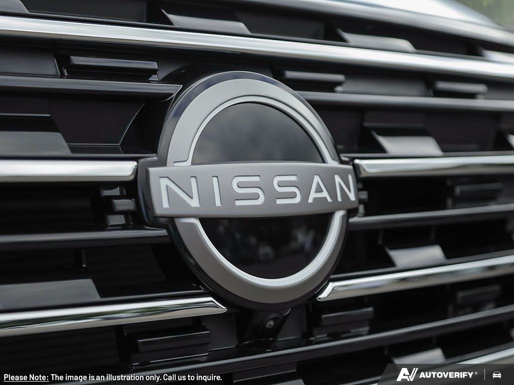2026 Nissan Rogue Platinum-8