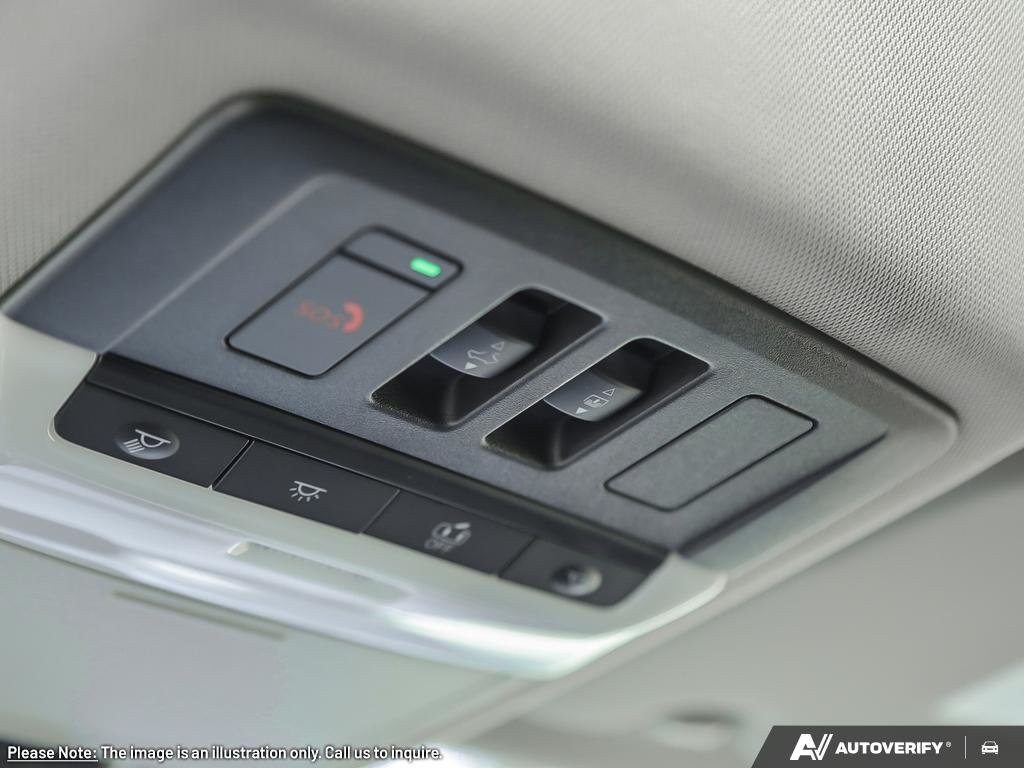 2026 Nissan Rogue SV Moonroof-18